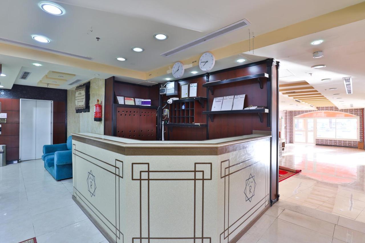 Al Rayan Hotel 麦地那 外观 照片